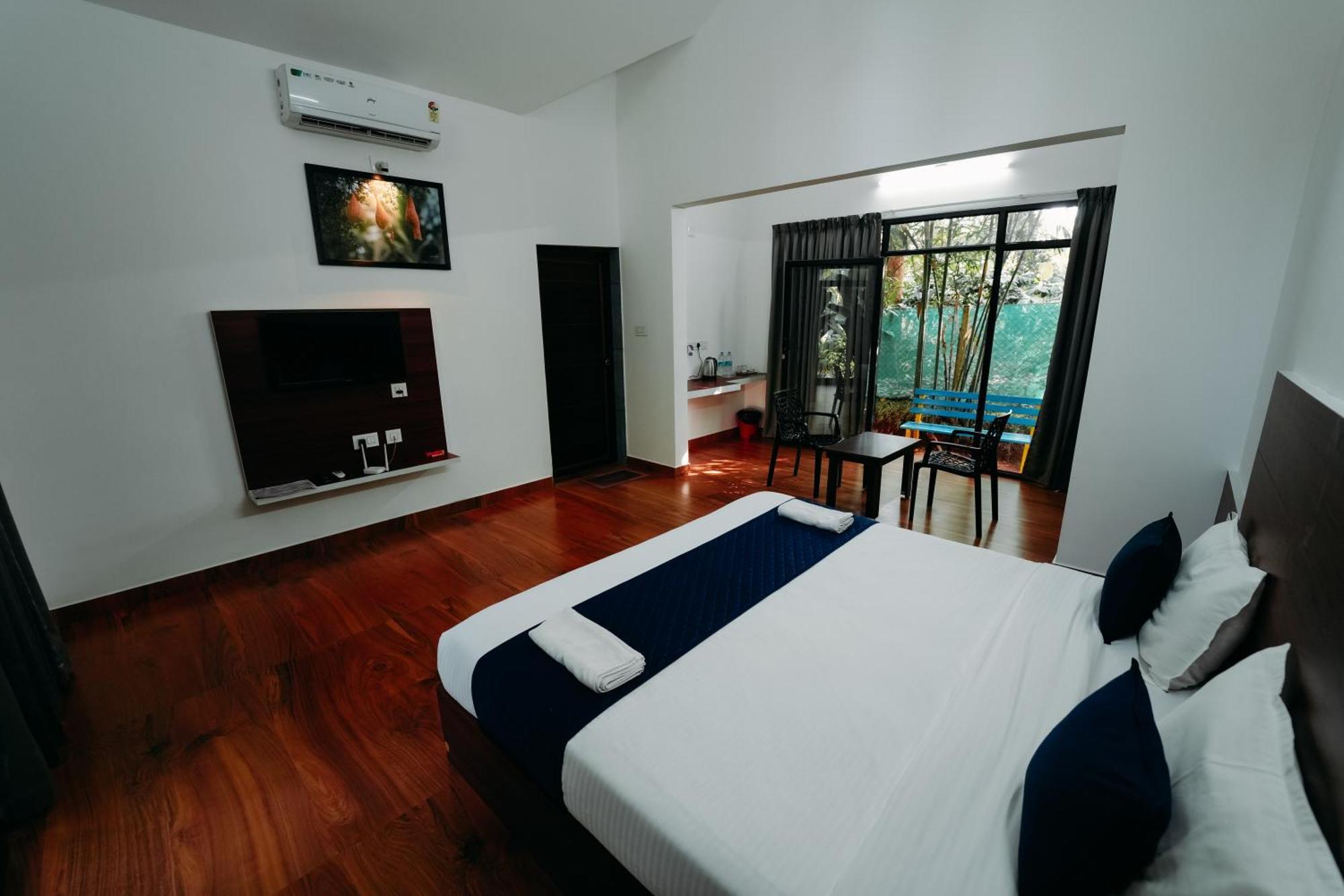 Le Vista Resort Sultan Bathery Buitenkant foto