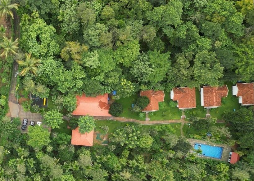 Le Vista Resort Sultan Bathery Buitenkant foto